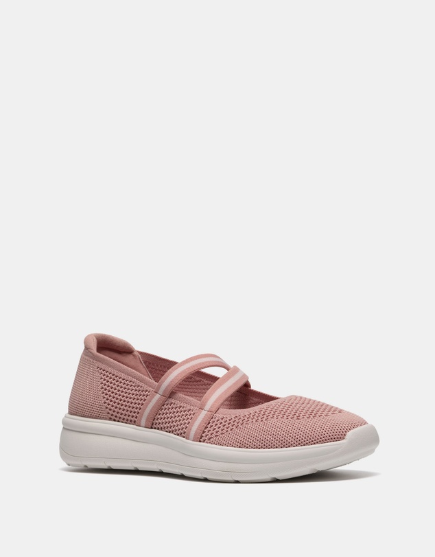 Clarks - Ezrinn Mist Dusty Pink
