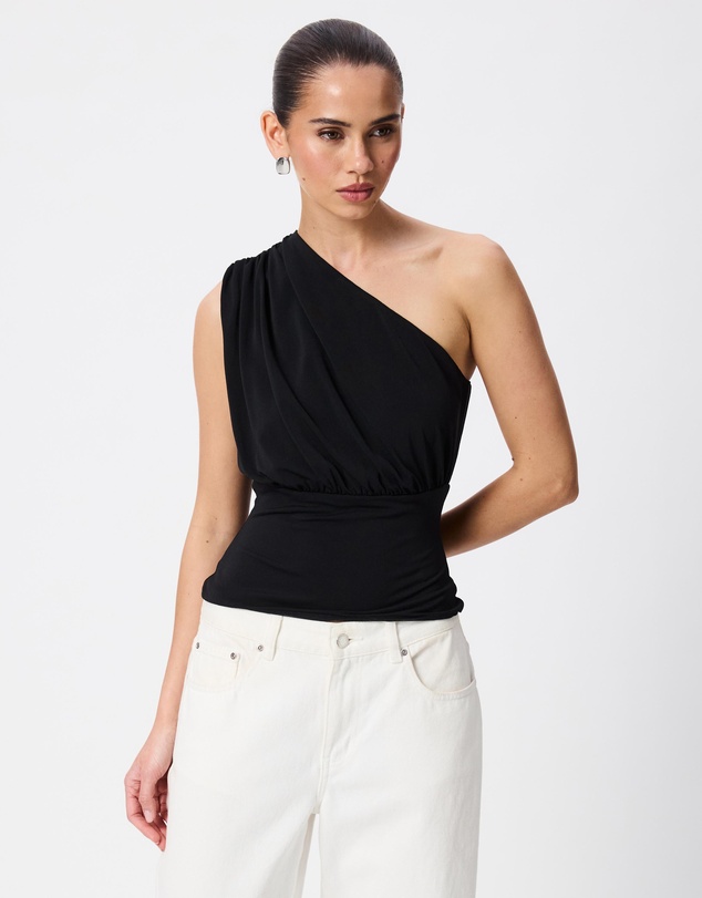 Tussah - Camila One Shoulder Top