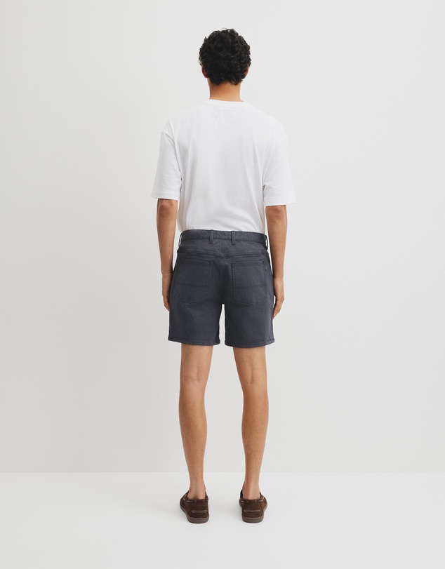 Country Road - Garment Dyed Cotton Drill Short