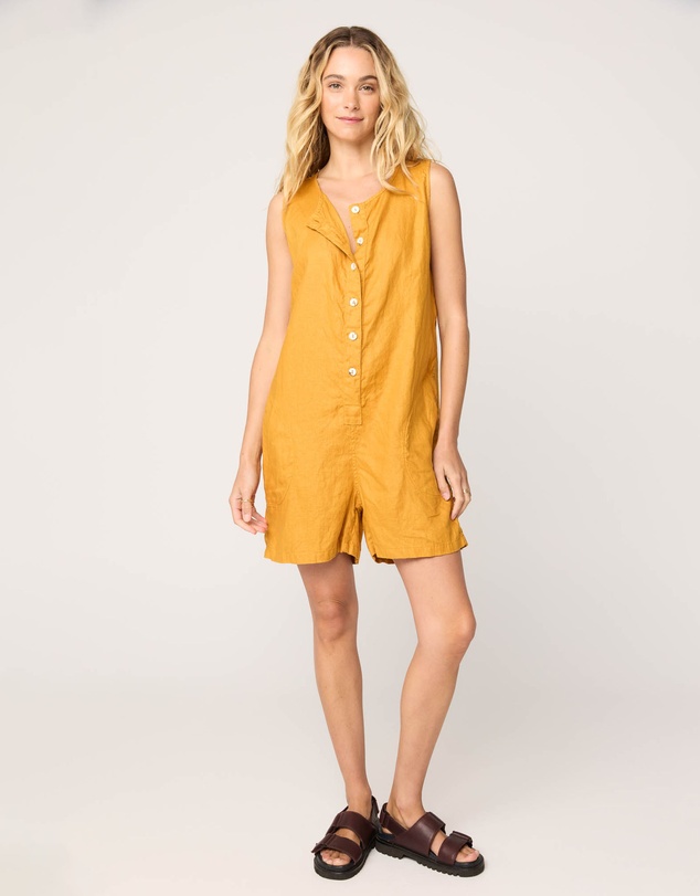 Primness - Palm Jumpsuit
