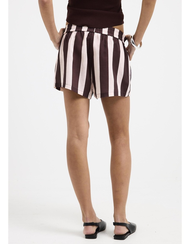Subtitled - Joy Linen Shorts