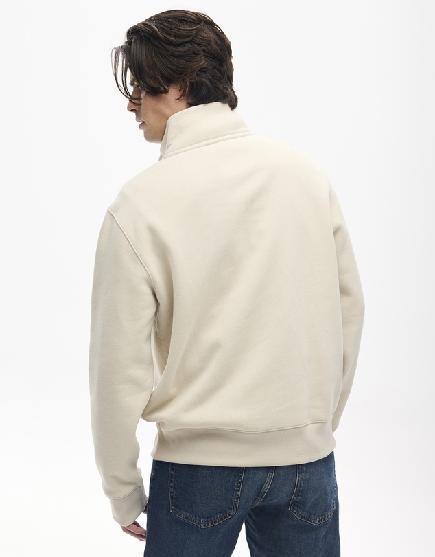 Superdry - Slim Fit Essential Half Zip