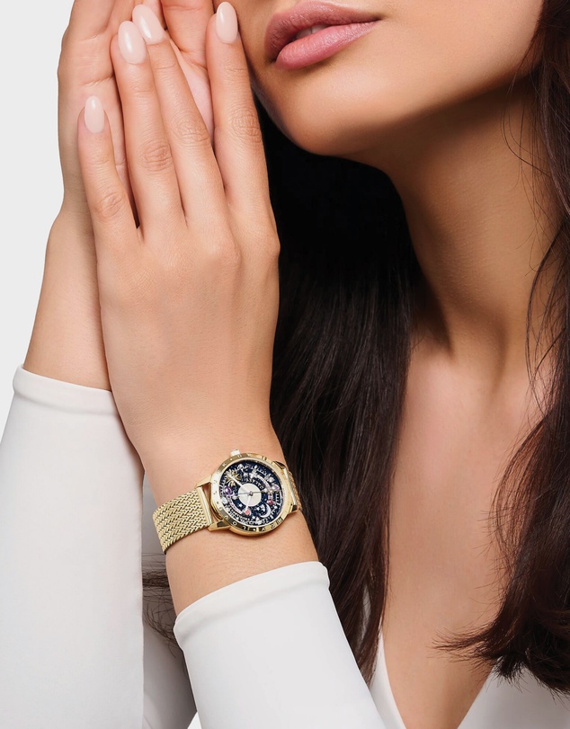 THOMAS SABO - Cosmic Amulet Watch
