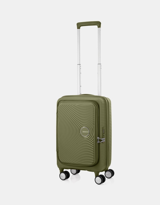 American Tourister - Curio Book Opening Small (55 cm)