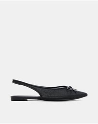 Call It Spring - Jennika Flats
