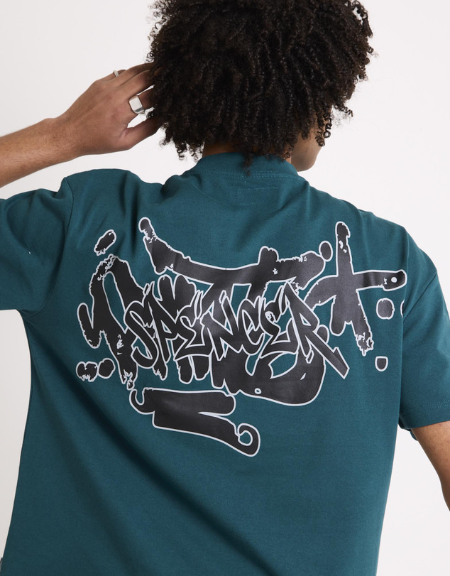 Spencer Project - Diesel Tagger T-Shirt