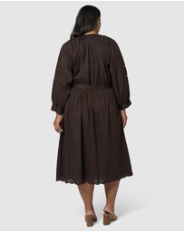 Something 4 Olivia - Viola Midi Dress