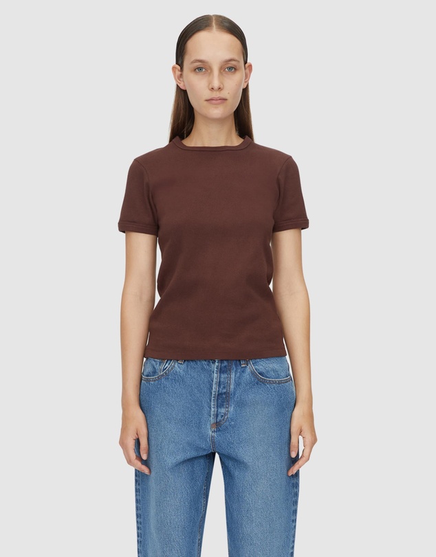 C&M CAMILLA AND MARC - Abel Fitted T-Shirt