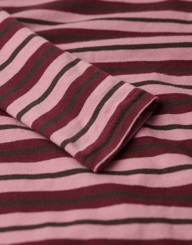 Superdry - Stripe Long Sleeve Top