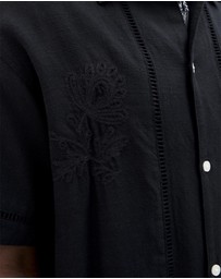 Jack & Jones - Jorgreenwich Emb Shirt SS