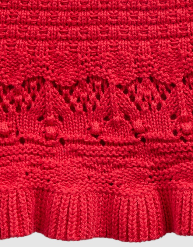 GAP - Summer Crochet Sweater - Babies-Kids