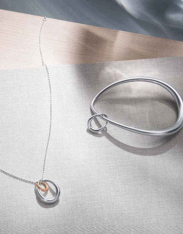 Georg Jensen - Offspring Pendant