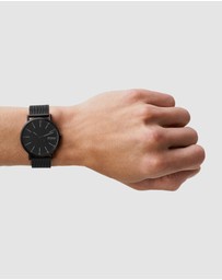 Skagen - Signatur Black Analogue Watch SKW6579