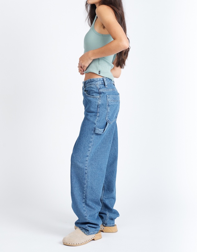 Dr Denim - Faye Worker Jeans