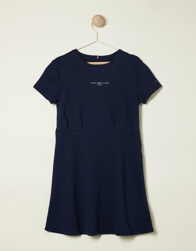 Tommy Hilfiger - Mini Stripe Dress - Teens