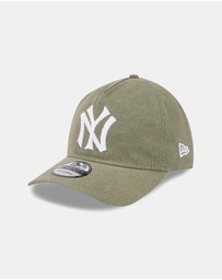 New Era - 9TWENTY A-Frame New York Big Stitch New York Yankees Cap