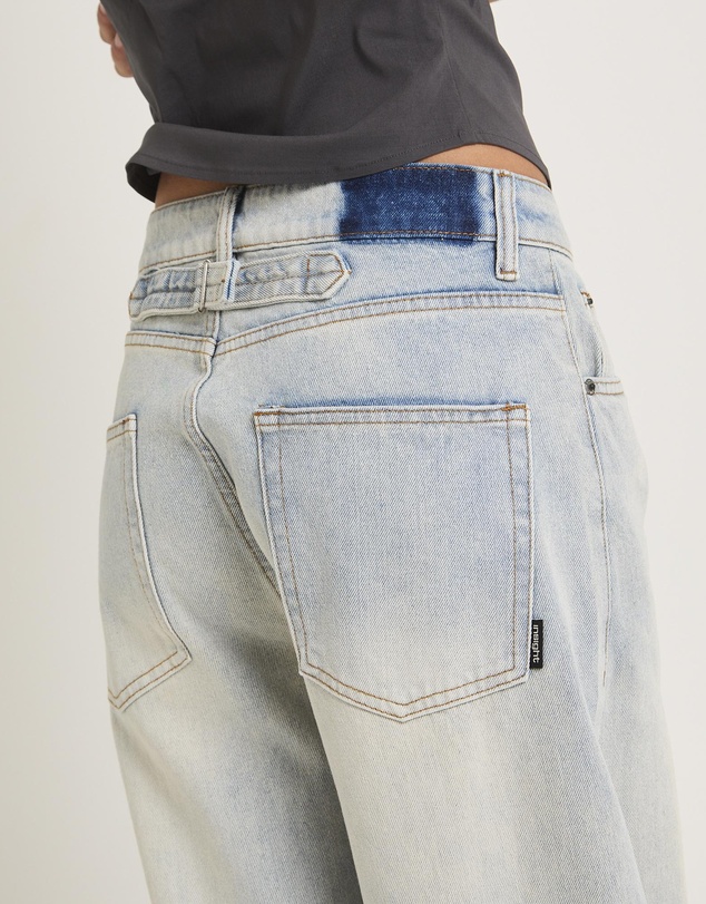 Insight - Horseshoe Denim Jeans