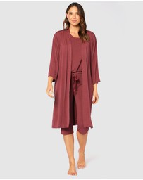Bamboo Body - Sleepwear Robe