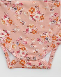 WITH LOVE FOR KIDS - Shimmy Tank Onesie - Babies