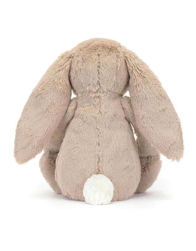 Jellycat - Bashful Bunny Beige Petal Med