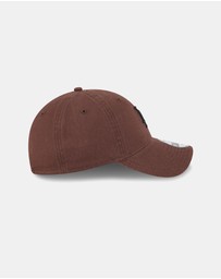 New Era - Washed Earthtones 9TWENTY Los Angeles Dodgers Cap