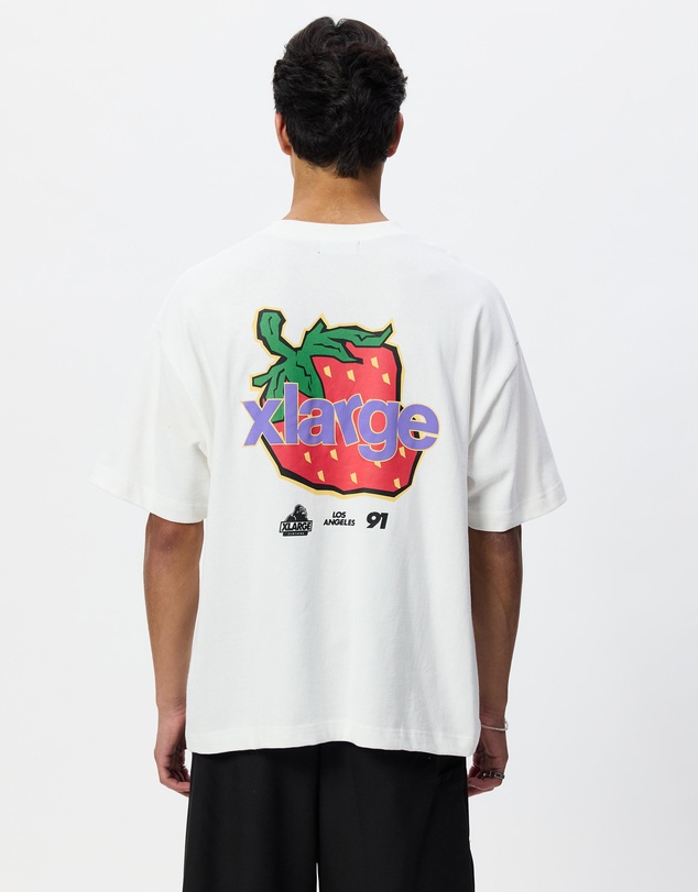 X-Large - Strawberry Gorilla Fit Tee