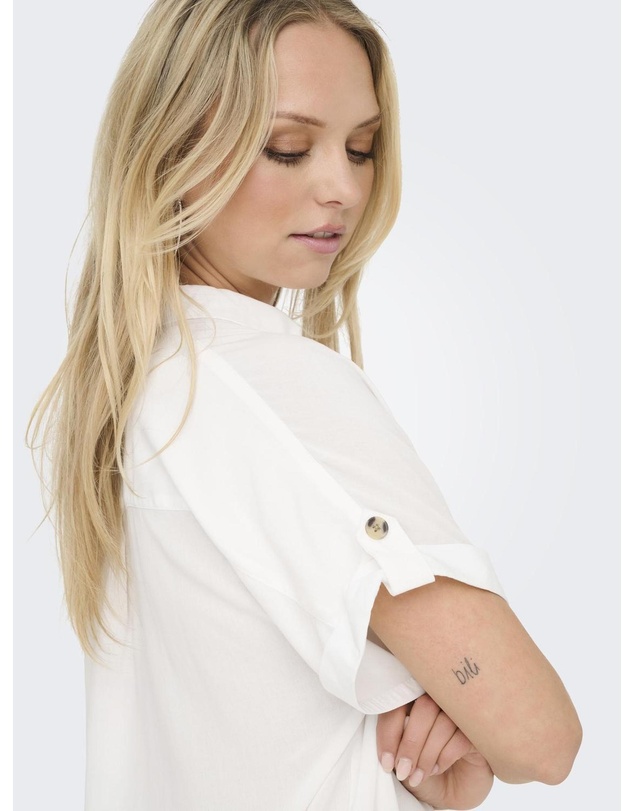 ONLY - Yasmin Striped Shirt