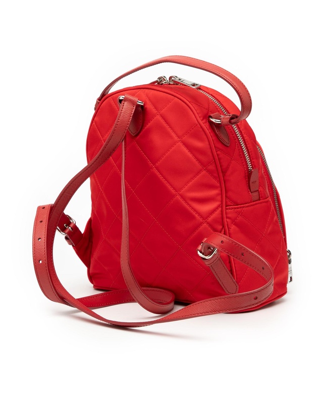 Pre-Loved by Azura Reborn - Pre-Loved Impuntu Tessuto Backpack