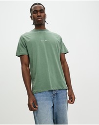 Thrills - Minimal Thrills Merch Fit Tee- ICONIC EXCLUSIVE