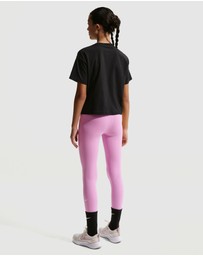 Nike - Boxy Slow Tee - Teens