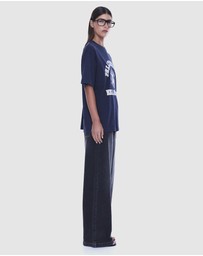 ENA PELLY - Sophia Relaxed Tee