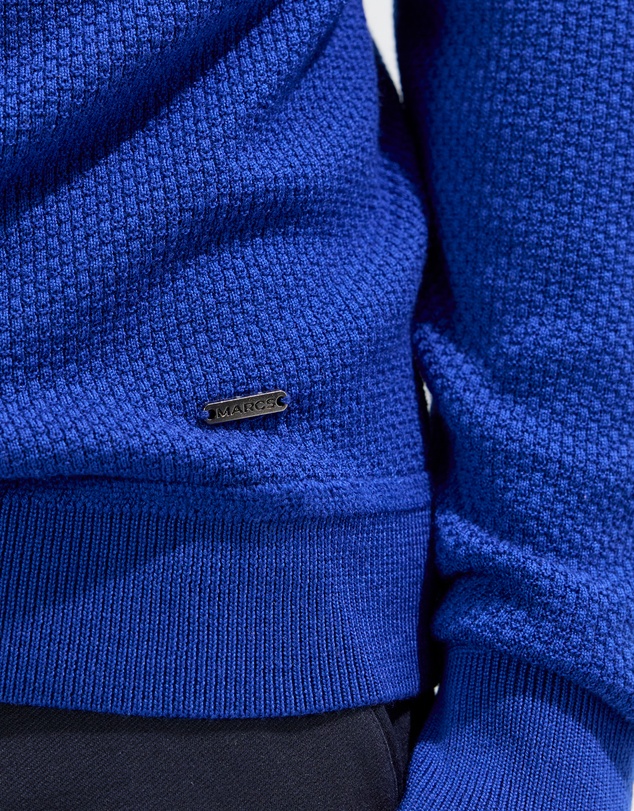 Marcs - Gordon Textured Merino Knit