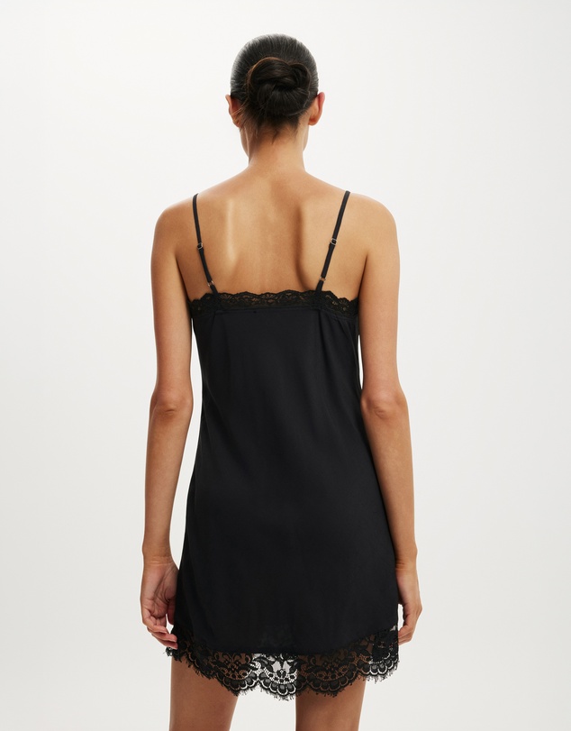 Cotton On - Estelle Mini Slip Dress