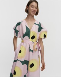 Marimekko - Kaffet Unikko Dress