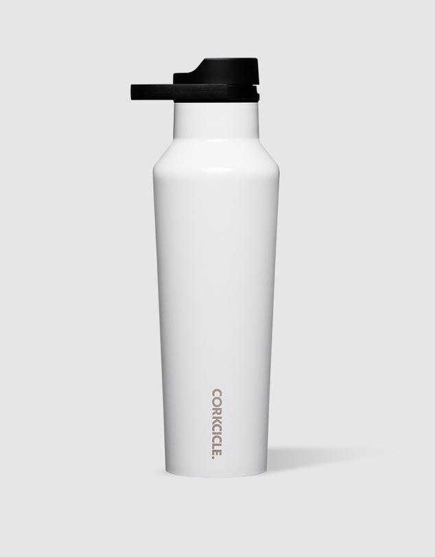 CORKCICLE - Corkcicle Sport Canteen - 600ml Gloss White