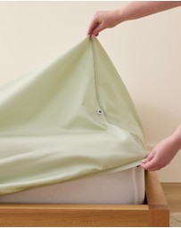 Sheet Society - Eden Cotton Fitted Sheet Set