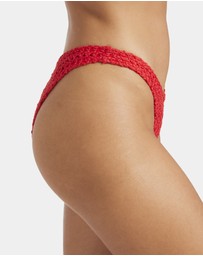 Billabong - Womens Twisted Tides Dippi Bikini Bottom