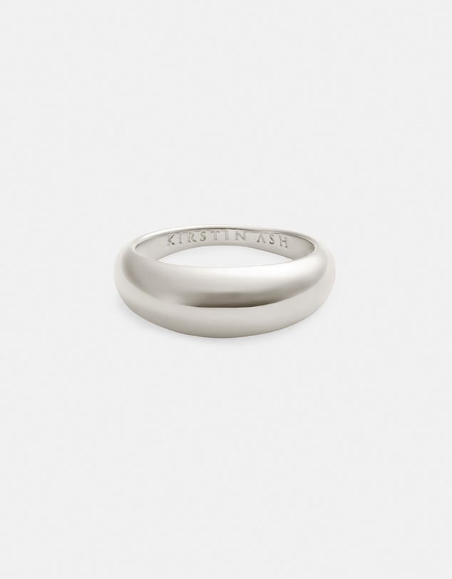 Kirstin Ash - Ritual Dome Ring