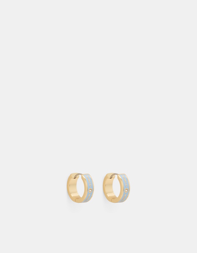 MIMCO - Enamour Huggie Earrings