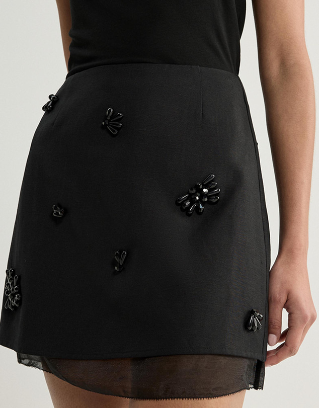 Elka Collective - Annelise Mini Skirt