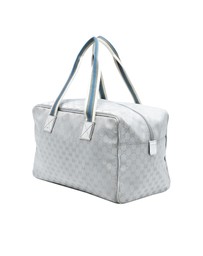 Pre-Loved by Azura Reborn - Pre-Loved GG Canvas Web Travel Bag
