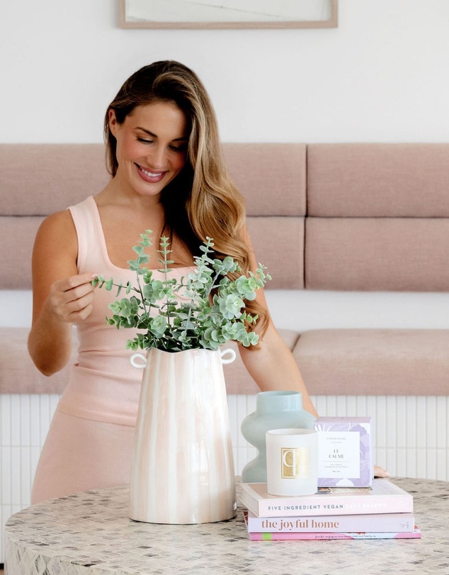 Caitlin Louise Collection - Le Calme Candle