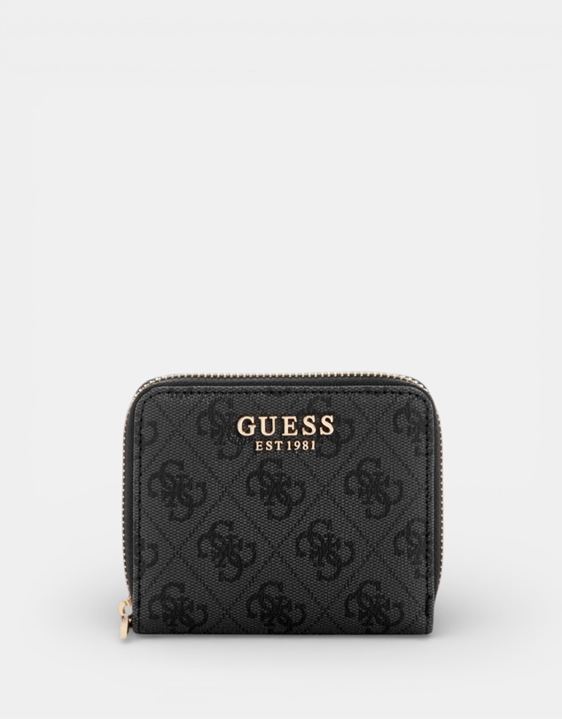 GUESS - Laurel Small Zip Around Wallet
