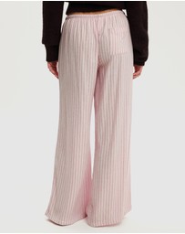 Cotton On Body - Cloud Soft Flannel Wide Leg Pants