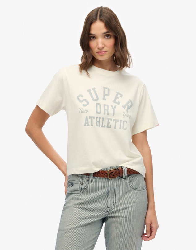 Superdry - Athletic Essentials Loose Tee