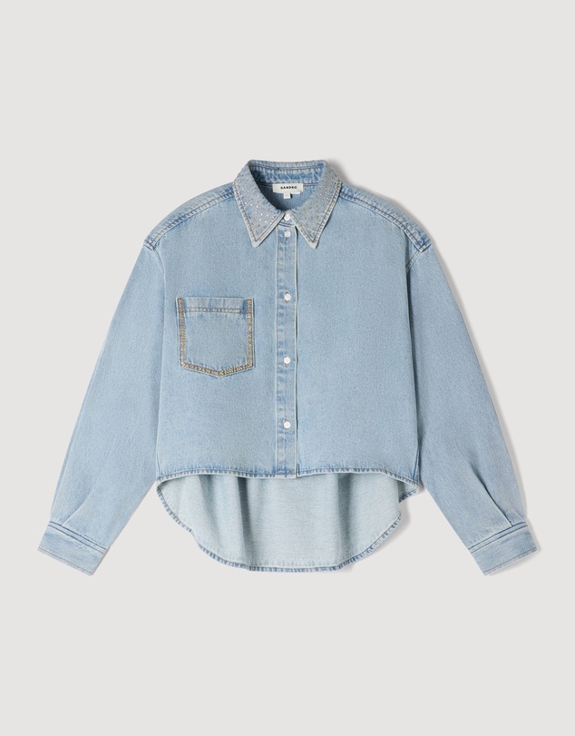 Sandro - Lady Shirt
