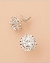 Stephanie Browne - Ice Earrings