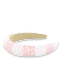 Morgan & Taylor - Ashleigh Headband in Pink