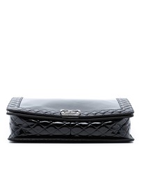 Pre-Loved by Azura Reborn - Pre-Loved Extra Large Patent Boy Reverso Flap