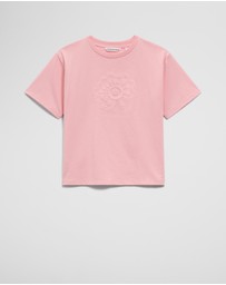 Country Road - Australian Cotton Short Sleeve Poppy Oversize T-shirt